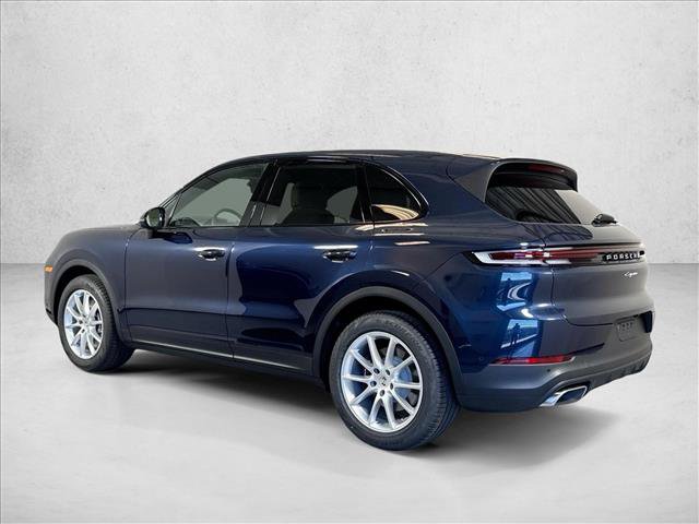 New 2026 Porsche Cayenne AWD/4WD image 3