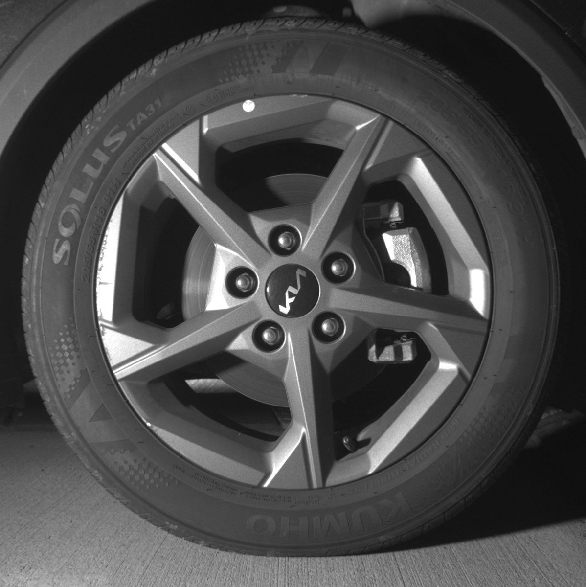 Used 2025 Kia K4 FWD image 13