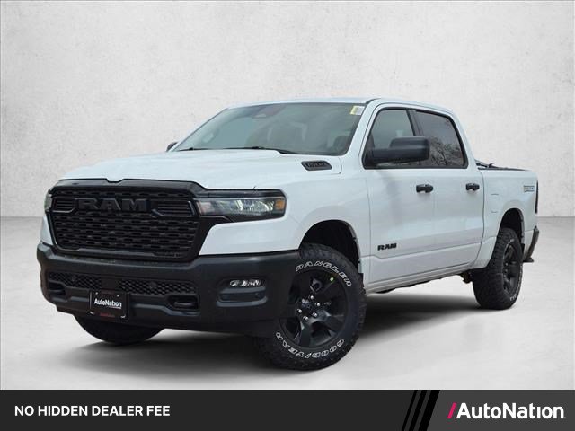 New 2026 RAM 1500 Classic Warlock AWD/4WD image 1