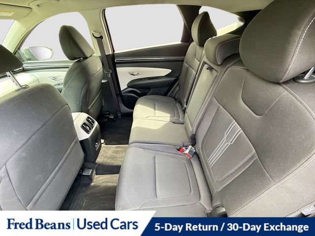 Certified 2024 Hyundai Tucson SEL AWD/4WD image 24
