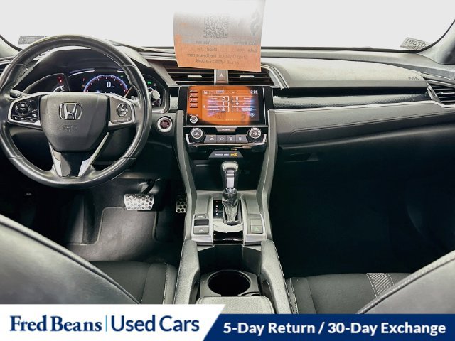 Used 2019 Honda Civic Sport image 28