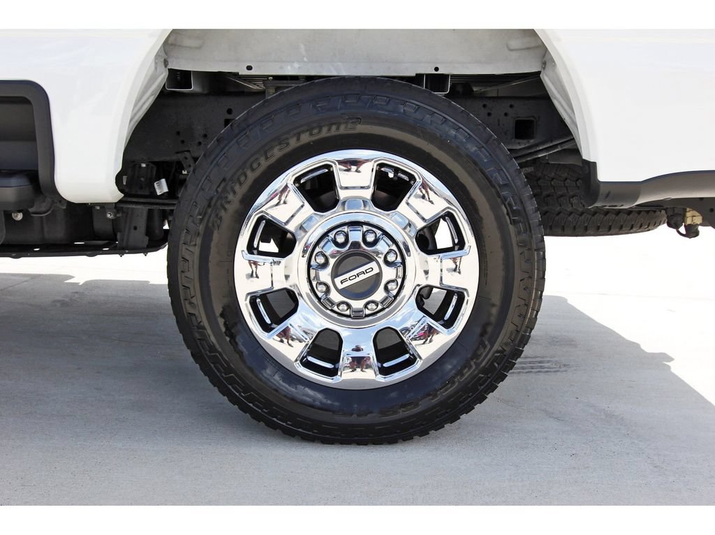 Used 2026 Ford F250 Lariat w/ Chrome Package AWD/4WD image 35