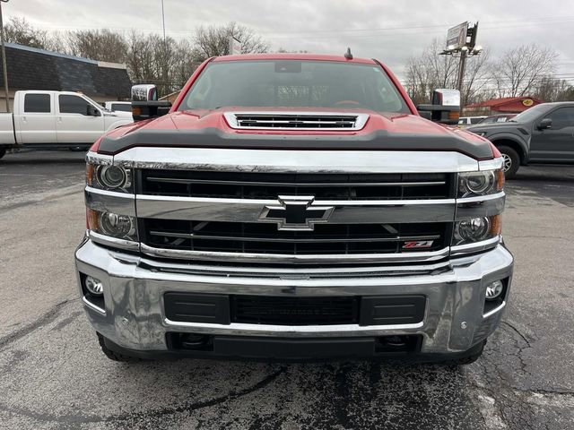 Used 2019 Chevrolet Silverado 2500 LTZ w/ Duramax Plus Package image 10