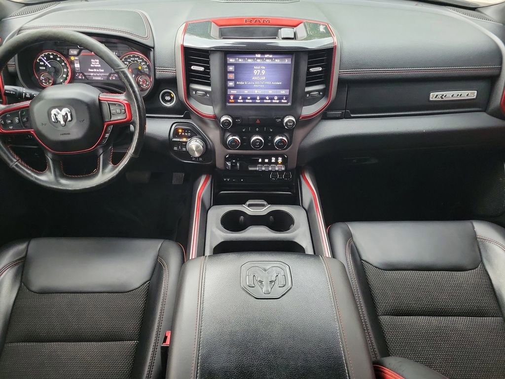 Used 2019 RAM 1500 Rebel w/ Rebel Level 2 Equipment Group image 21