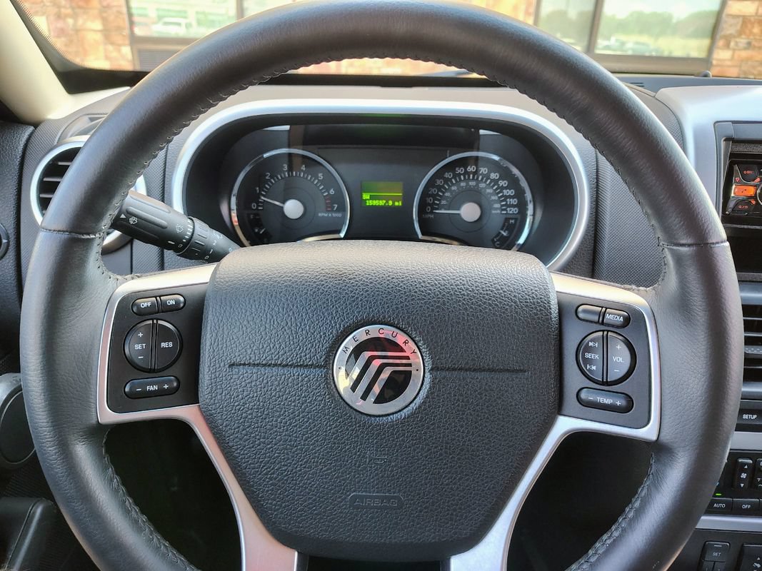 Used 2006 Mercury Mountaineer Luxury AWD/4WD image 11