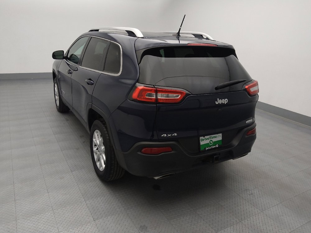 Used 2015 Jeep Cherokee Latitude w/ Comfort/Convenience Group image 6