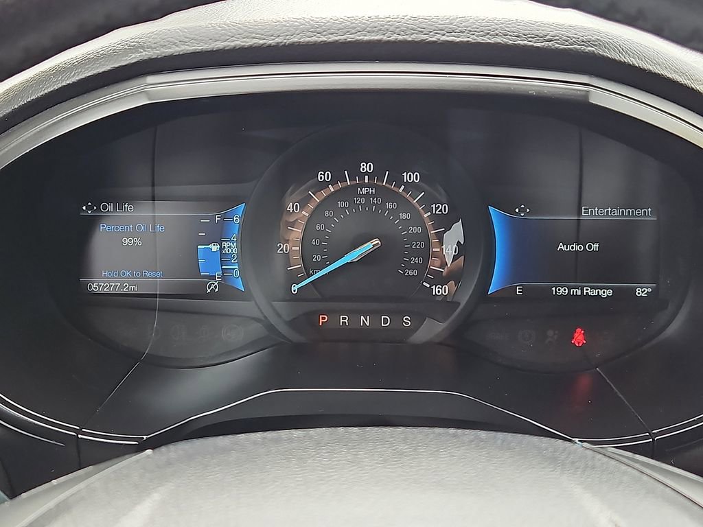 Used 2024 Ford Edge SEL AWD/4WD image 18