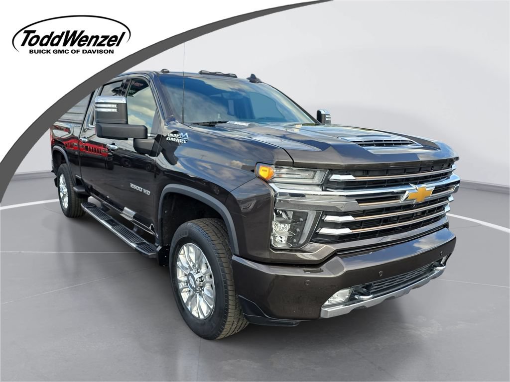 Used 2020 Chevrolet Silverado 2500 High Country