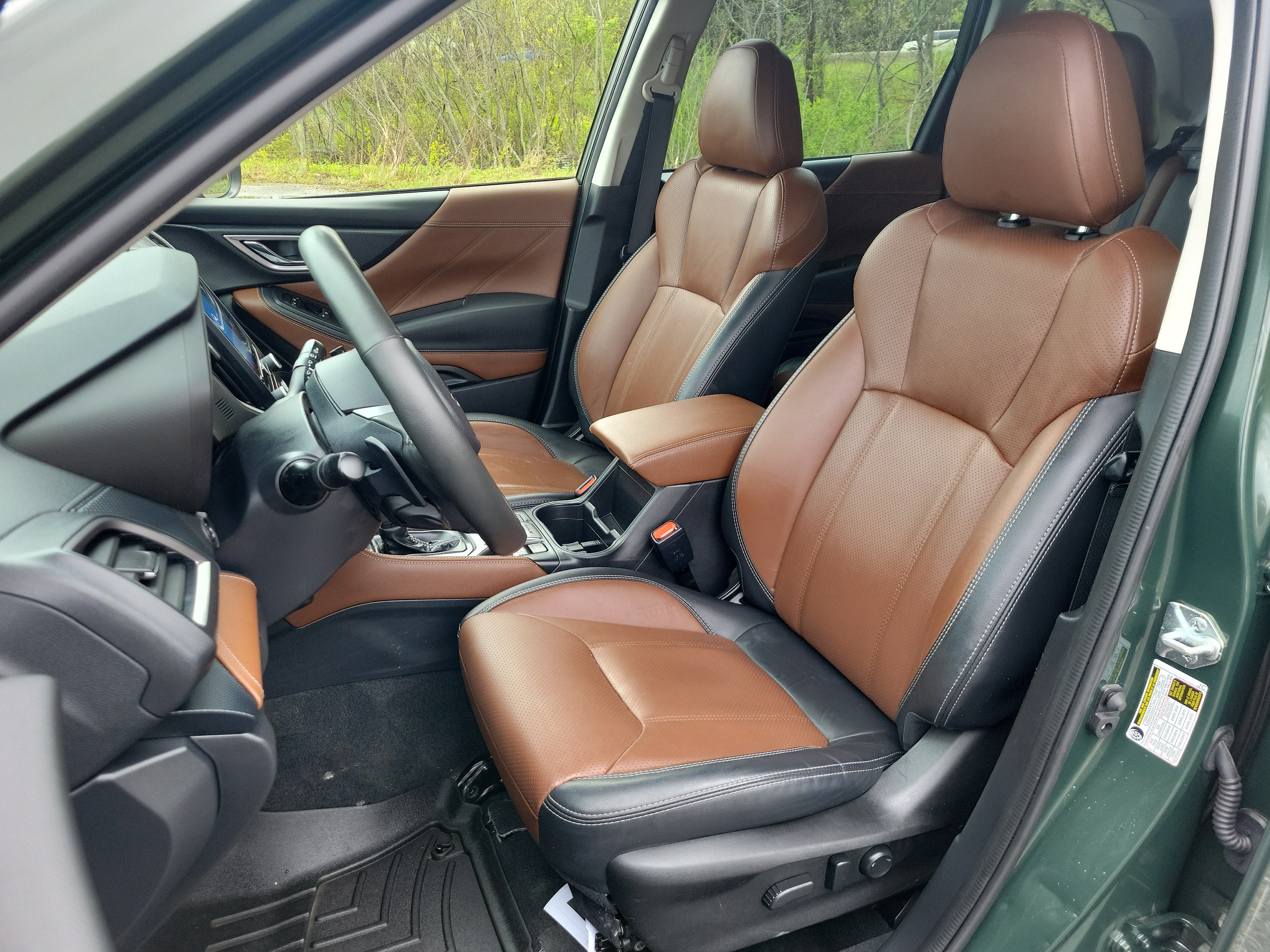 Used 2023 Subaru Forester Touring AWD/4WD image 14