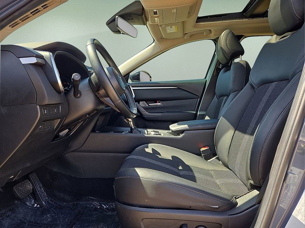 Used 2024 MAZDA CX-50 AWD 2.5 S w/ Cargo Package image 25