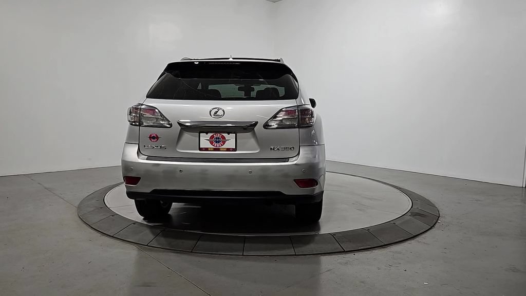 Used 2010 Lexus RX 350 2WD image 4