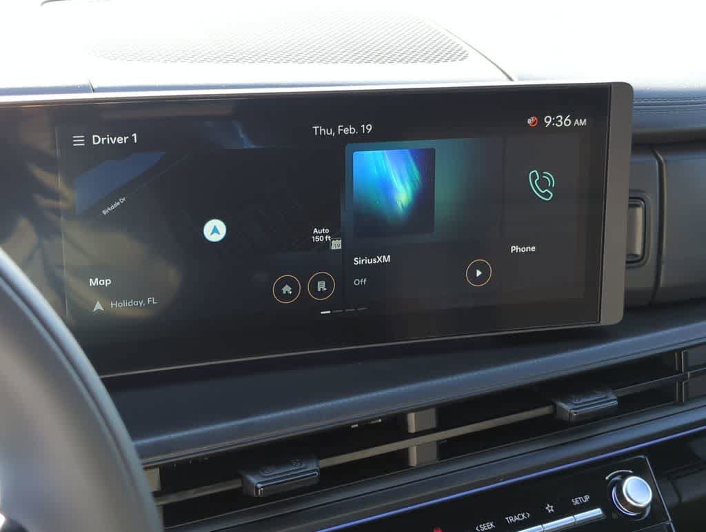 New 2026 Hyundai Santa Fe Calligraphy FWD image 30