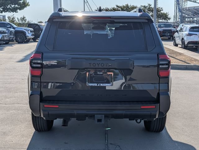 Certified 2025 Toyota 4Runner SR5 RWD image 7