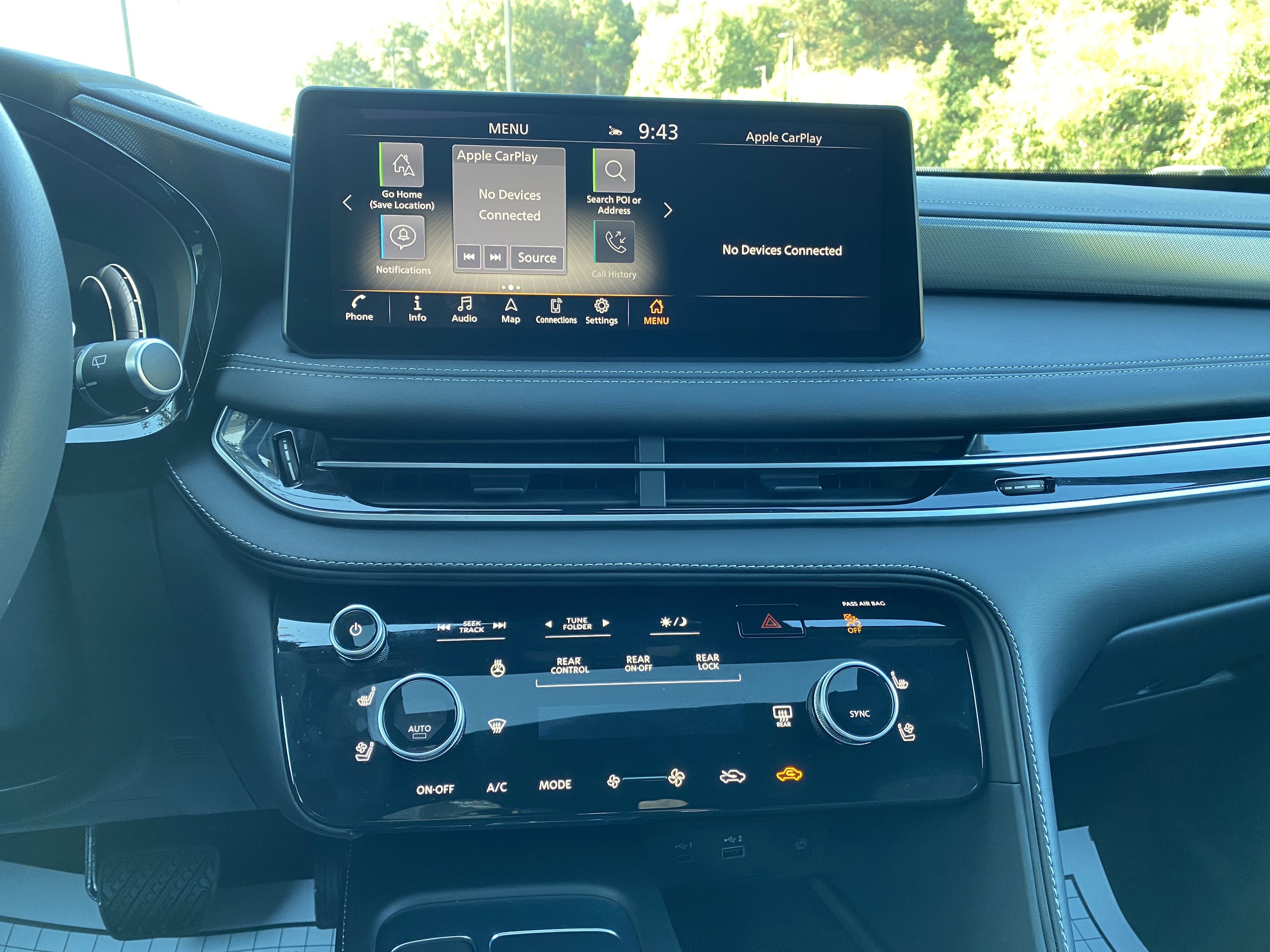 Used 2025 INFINITI QX60 Luxe w/ Black Edition image 21