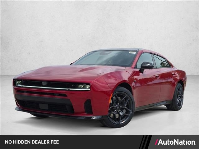 New 2026 Dodge Charger R/T