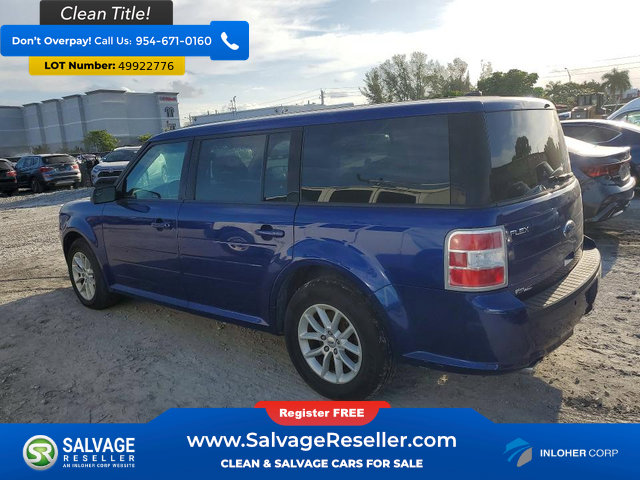 Used 2014 Ford Flex SE image 3