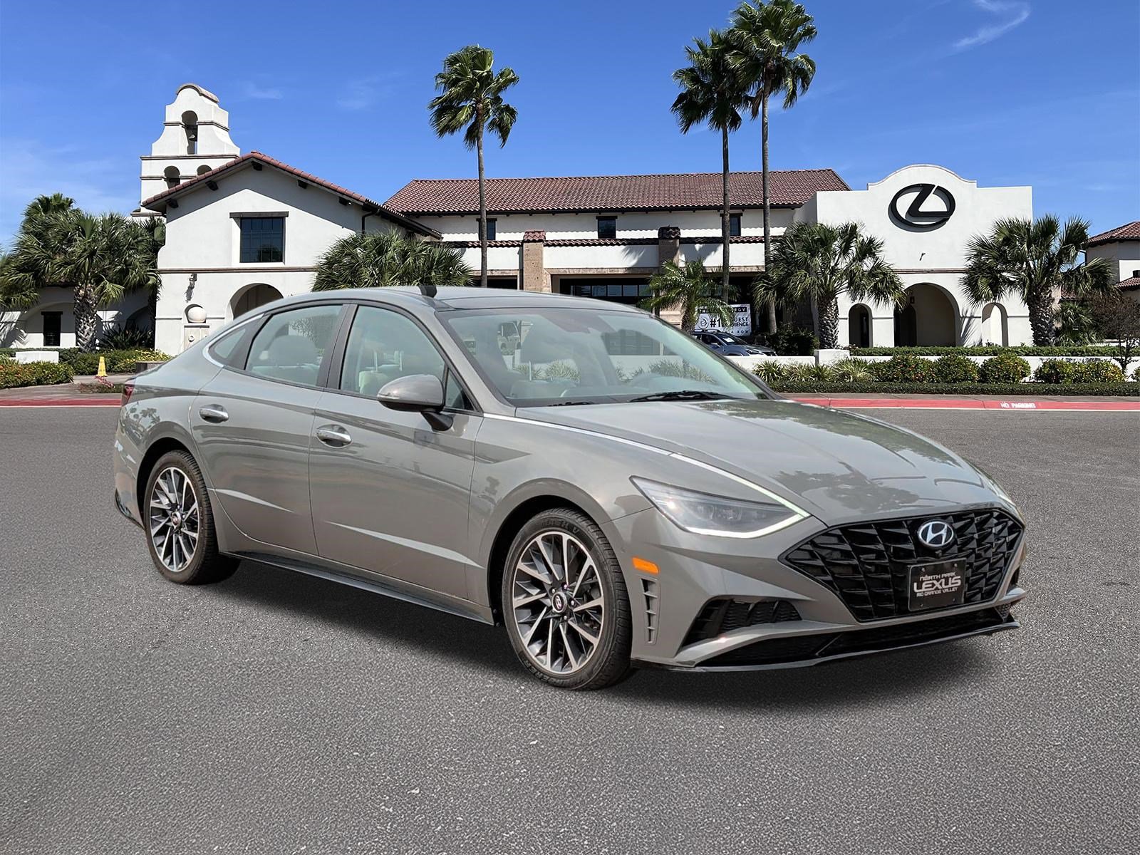 Used 2022 Hyundai Sonata Limited w/ Cargo Package