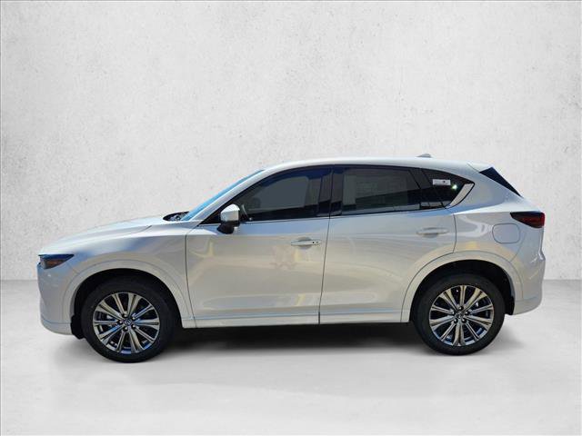 New 2025 MAZDA CX-5 Signature image 2