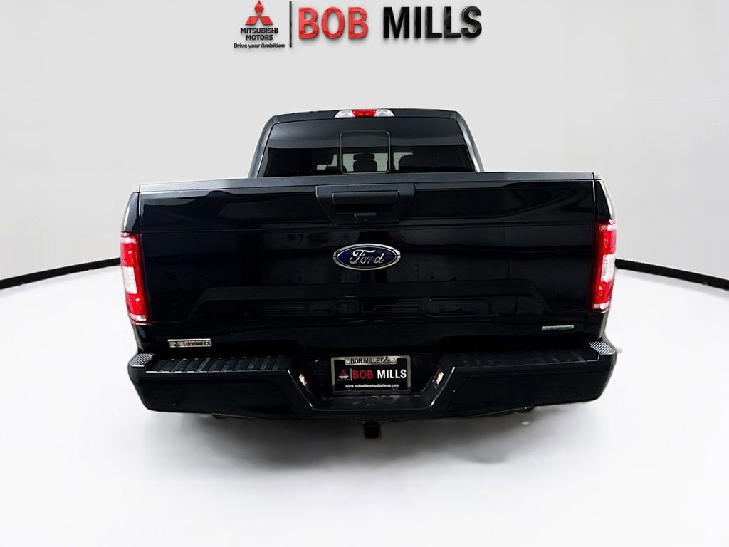 Used 2020 Ford F150 XLT w/ Equipment Group 302A Luxury AWD/4WD image 6