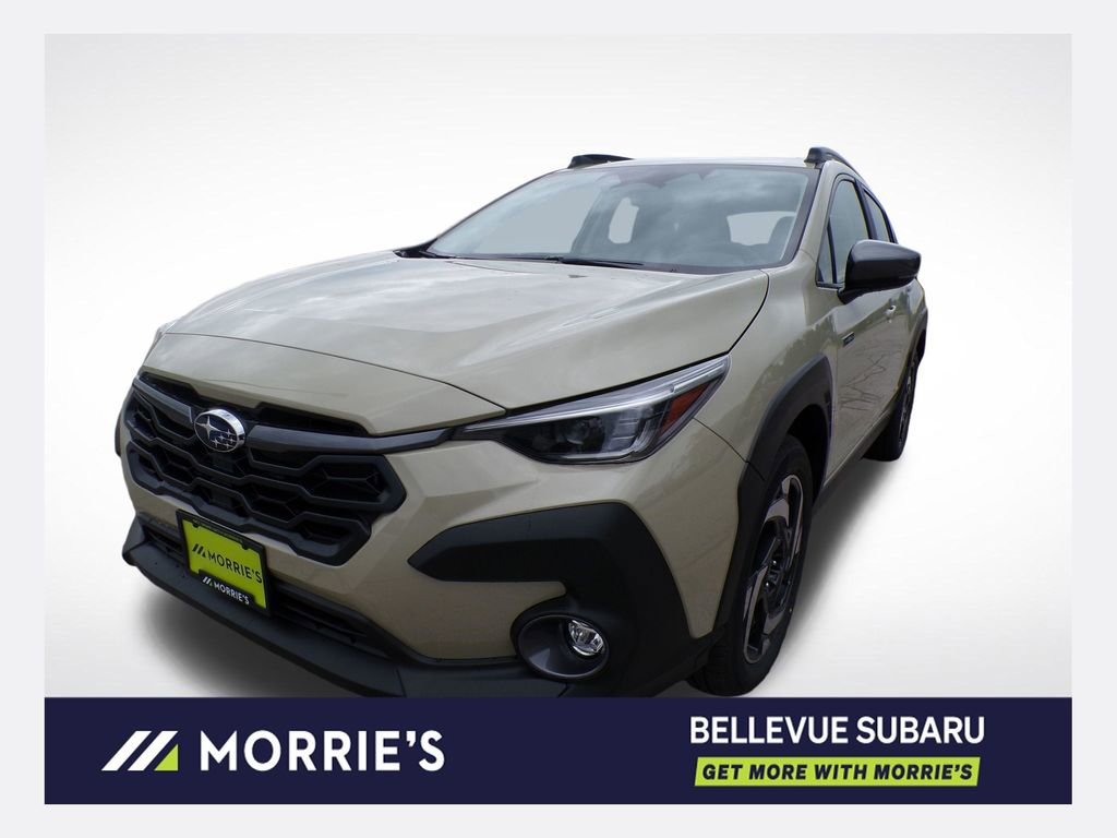 New 2026 Subaru Crosstrek 2.5i Limited AWD/4WD image 1