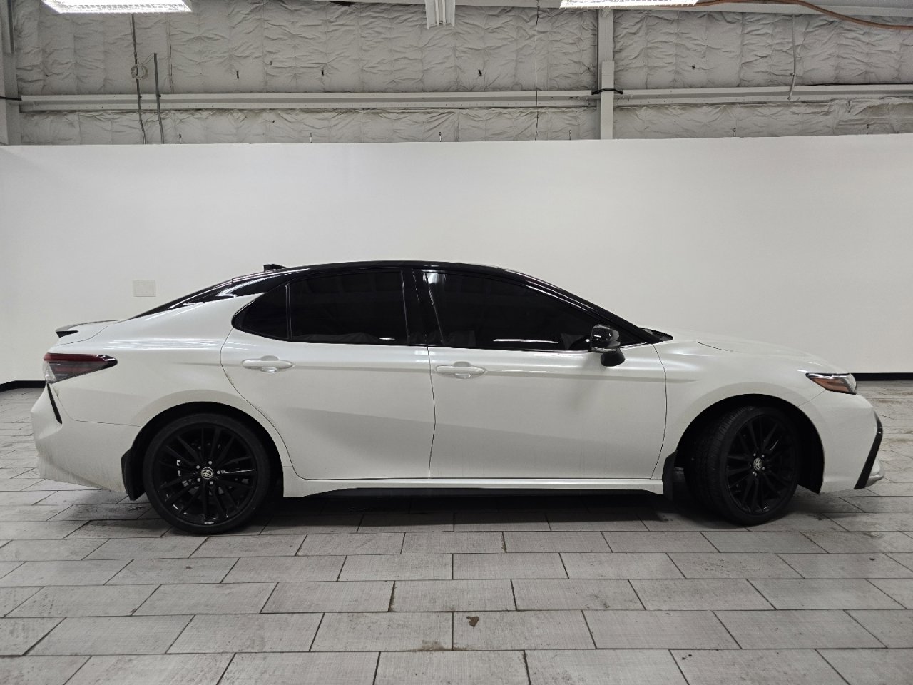 Certified 2024 Toyota Camry XSE image 18