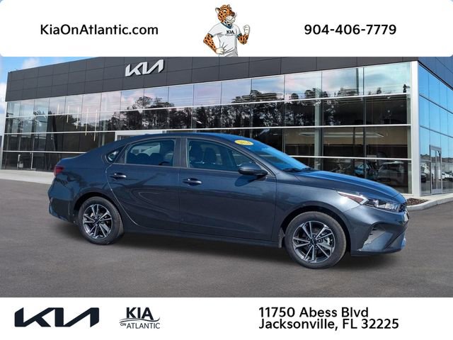 Used 2024 Kia Forte LXS w/ LXS Technology Package image 1