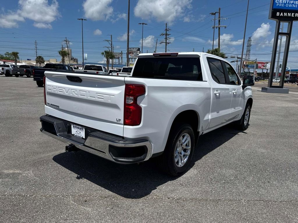 Used 2024 Chevrolet Silverado 1500 LT w/ Protection Package image 5