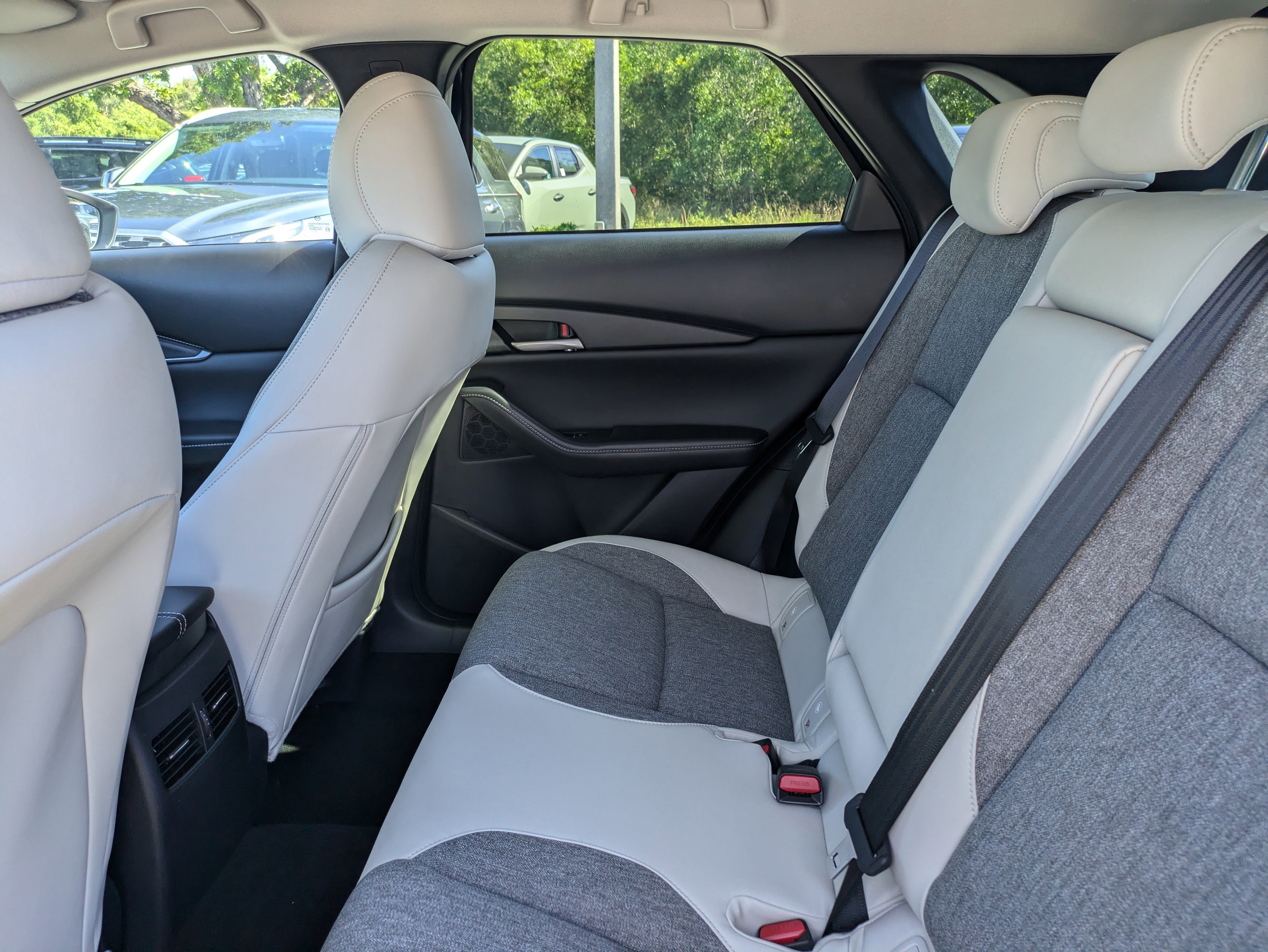 New 2026 MAZDA CX-30 AWD 2.5 S image 14