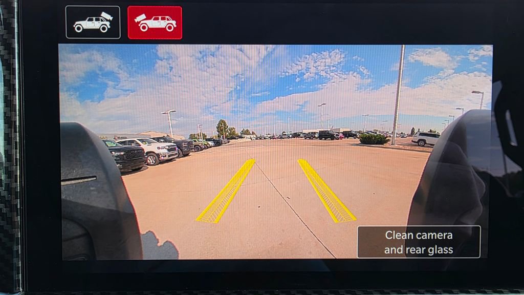 Used 2024 Jeep Wrangler Unlimited Rubicon w/ Technology Group image 35