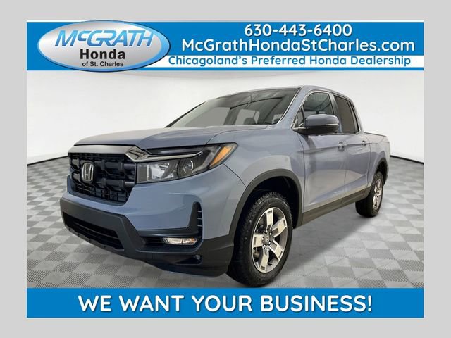 New 2026 Honda Ridgeline RTL image 1
