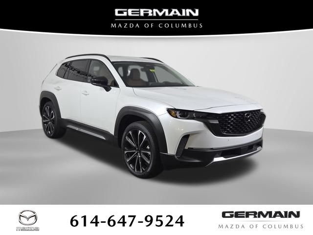 Used 2026 MAZDA CX-50 2.5 Turbo w/ Accent Package AWD/4WD image 5