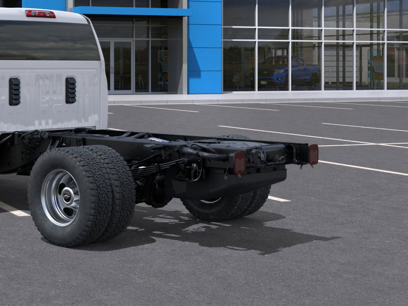 New 2025 Chevrolet Silverado 3500 W/T w/ WT Convenience Package AWD/4WD image 14