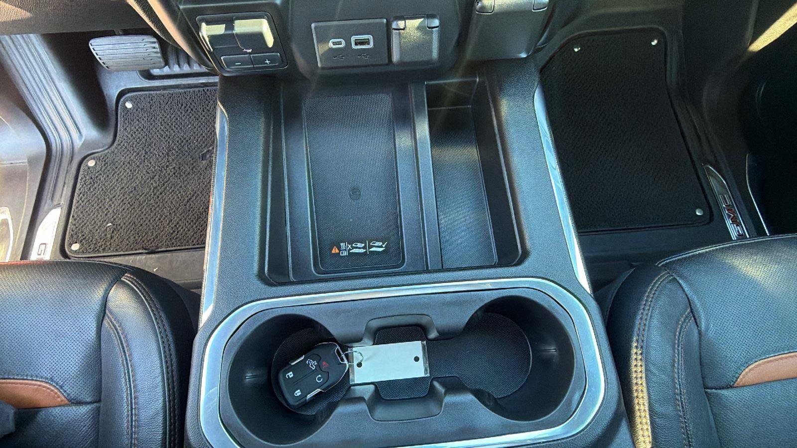 Certified 2021 GMC Sierra 2500 AT4 w/ AT4 Premium Plus Package image 16