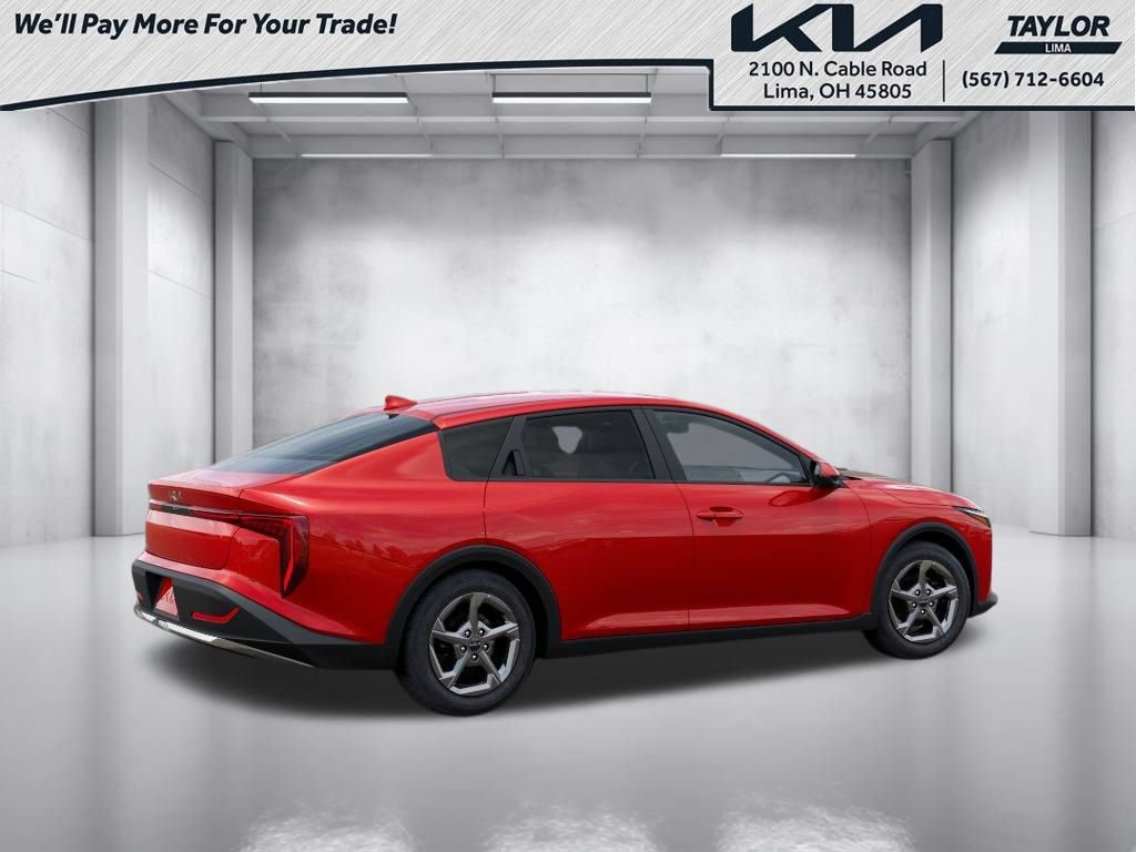 New 2026 Kia K4 FWD image 6