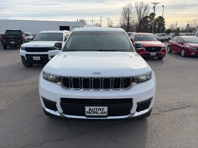 Used 2021 Jeep Grand Cherokee L Limited w/ Trailer Tow Group (B) image 9