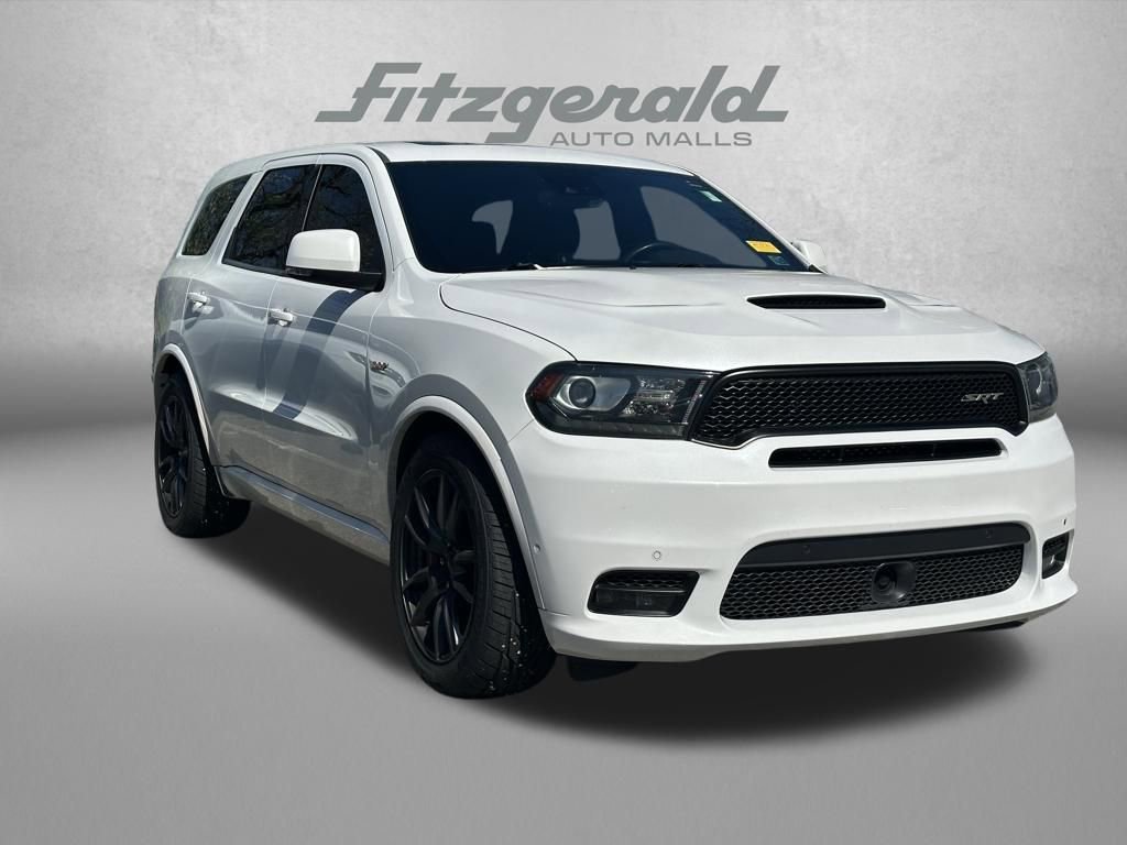 Used 2019 Dodge Durango SRT w/ Technology Group AWD/4WD image 1