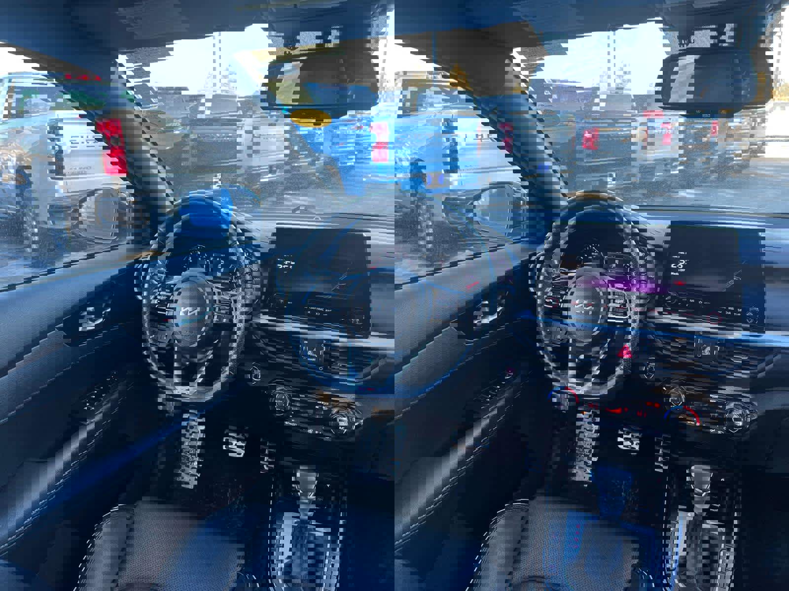 Used 2023 Kia Forte GT-Line w/ GT-Line Premium Package image 36