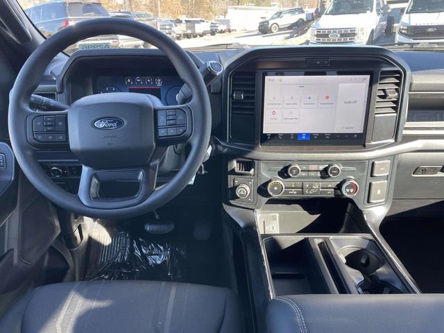 New 2026 Ford F150 STX w/ Equipment Group 200A AWD/4WD image 4