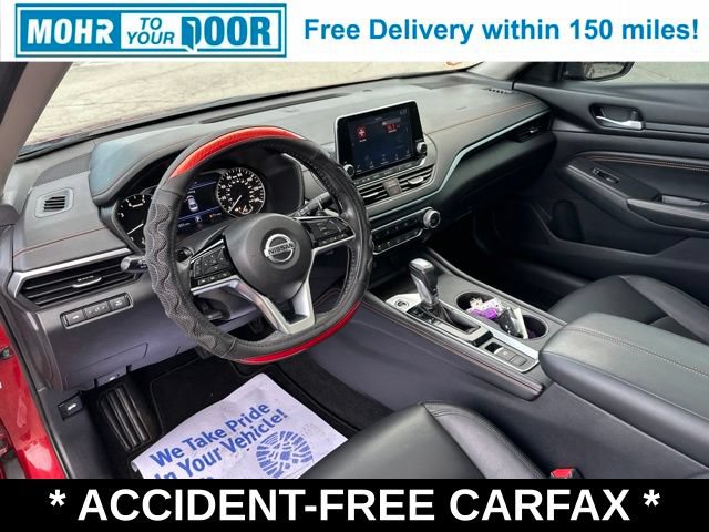 Used 2019 Nissan Altima 2.5 SR w/ SR Premium Package AWD/4WD image 18