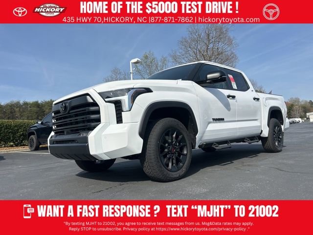 New 2026 Toyota Tundra SR5