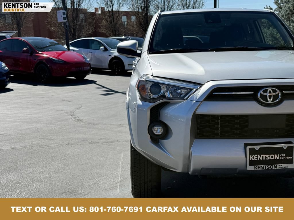 Used 2024 Toyota 4Runner SR5 image 13