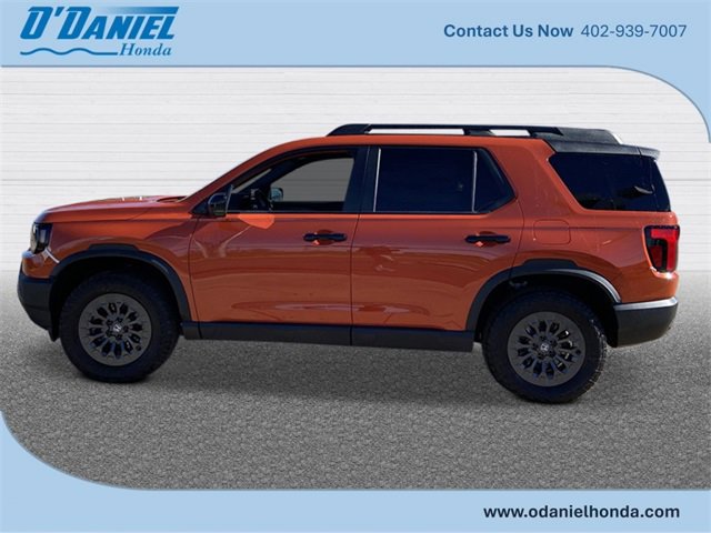 New 2026 Honda Passport TrailSport image 2