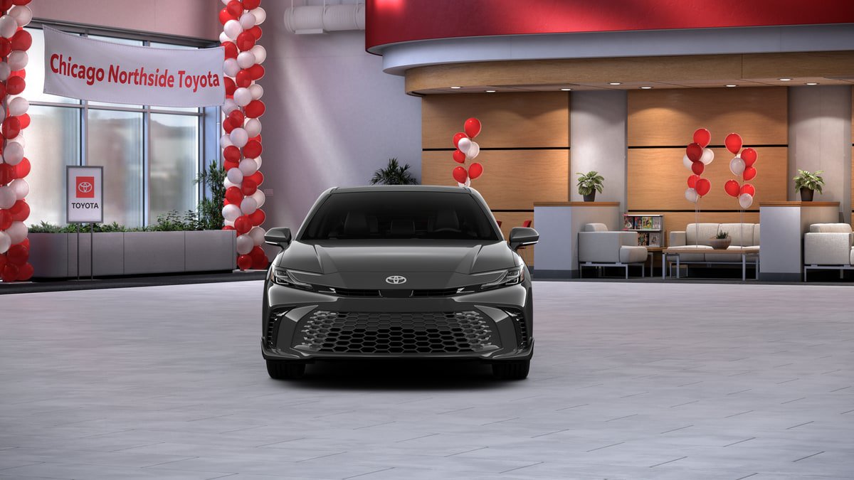 New 2026 Toyota Camry XSE AWD/4WD image 17