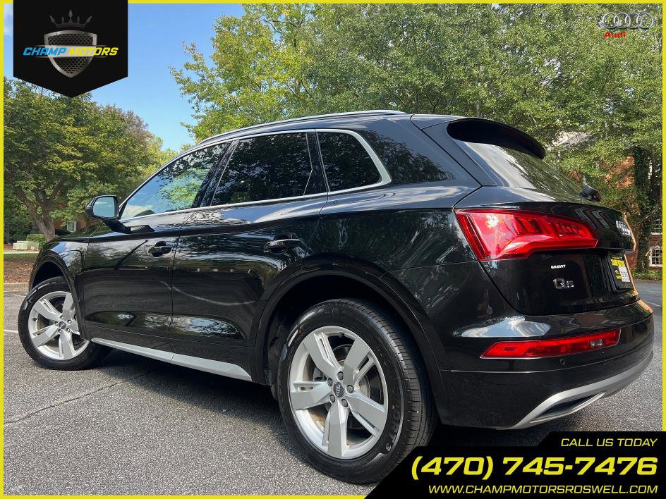 Used 2018 Audi Q5 2.0T Premium Plus w/ Premium Plus Package image 13