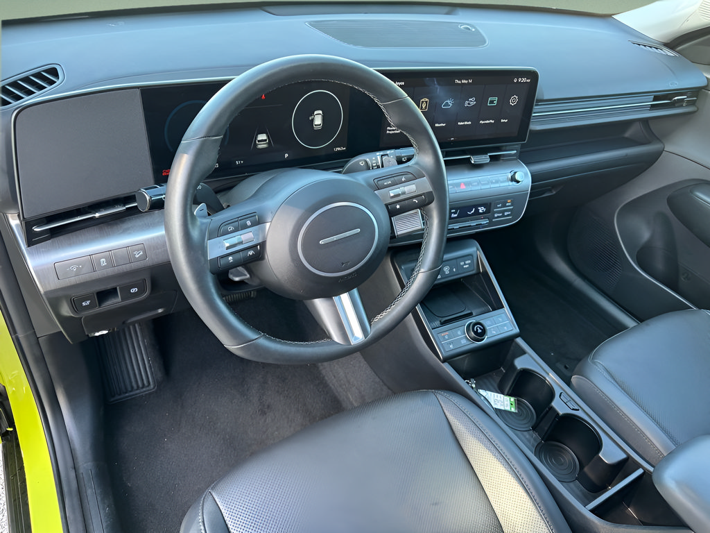 Certified 2024 Hyundai Kona Limited AWD/4WD image 22