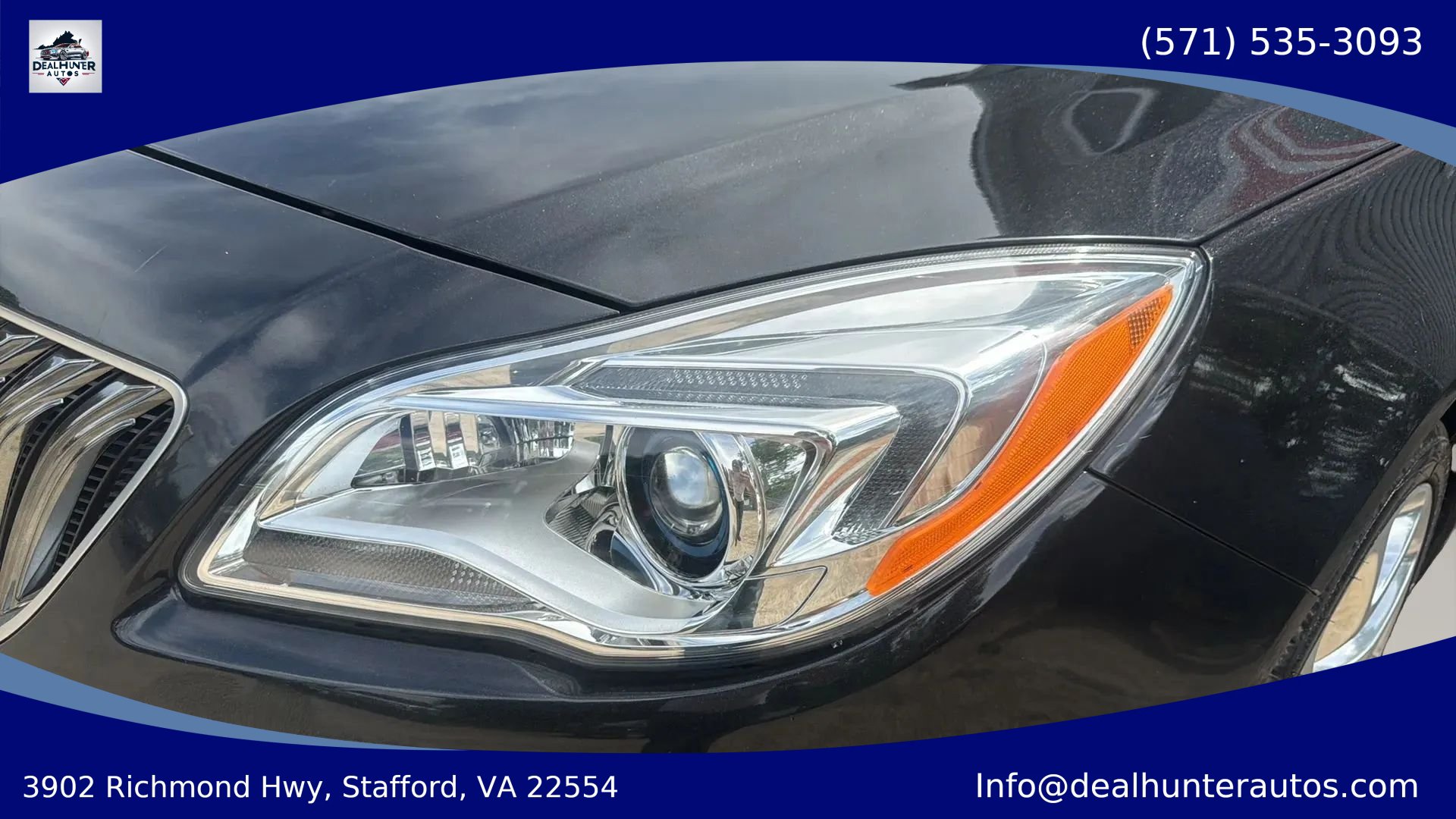 Used 2015 Buick Regal GS w/ Driver Confidence Package #1 FWD image 9
