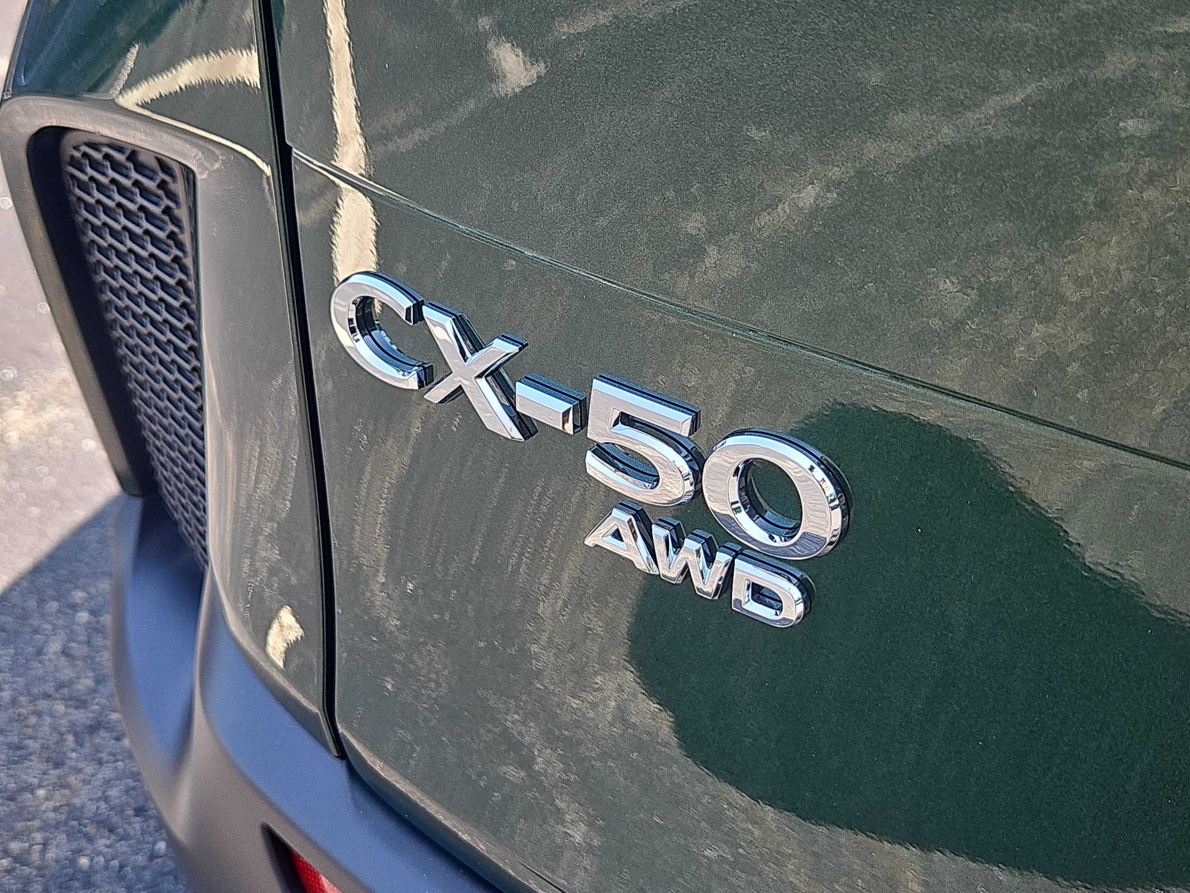 New 2026 MAZDA CX-50 AWD 2.5 S w/ Weather Package image 4