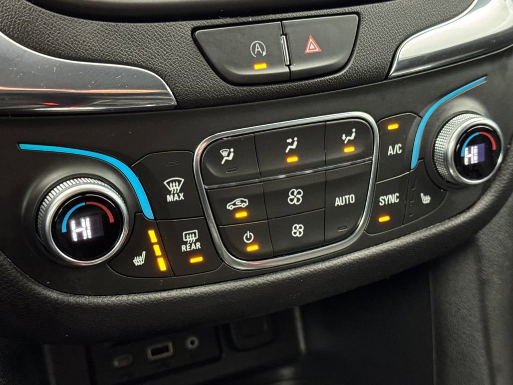 Used 2022 Chevrolet Equinox LT image 20