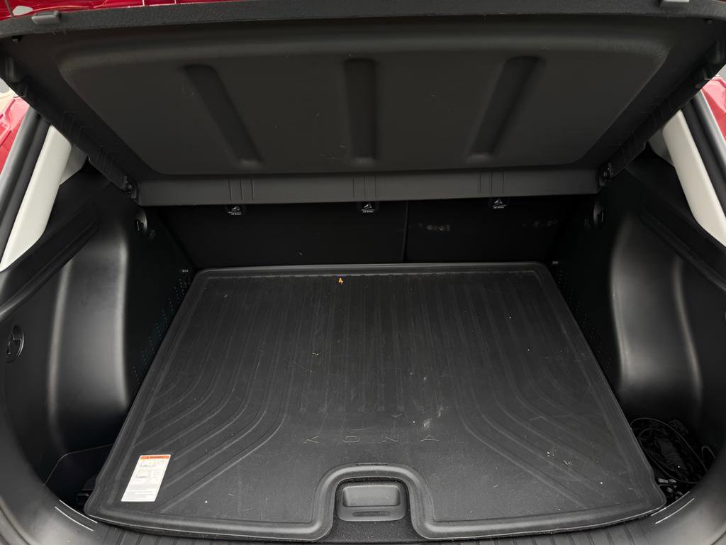 Used 2024 Hyundai Kona SEL w/ Convenience Package FWD image 10