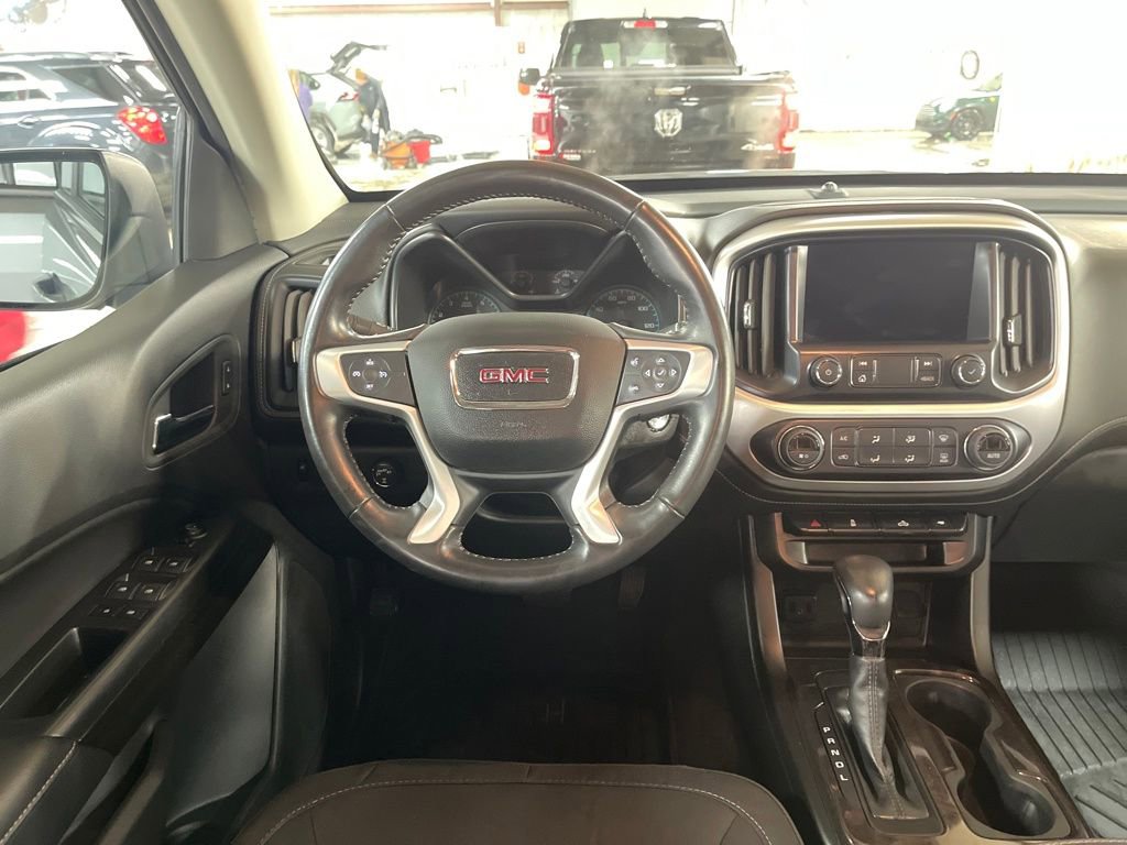 Certified 2022 GMC Canyon Elevation image 14